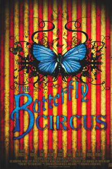 Poster do filme The Butterfly Circus