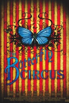 Poster do filme The Butterfly Circus