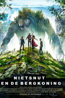 Nietsnut en de Bergkoning