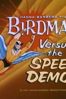 Birdman and the Galaxy Trio - Season 1