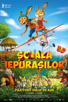 Școala iepurașilor