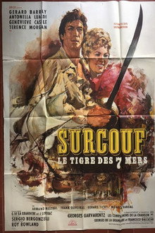 Surcouf, le tigre des sept mers