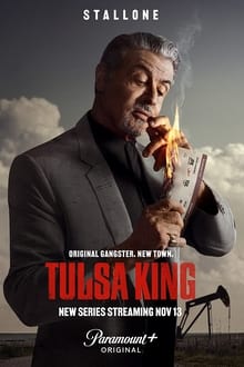 Poster do filme The Making of "Tulsa King"