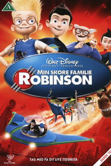 Min skøre familie Robinson