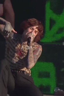 Bring Me The Horizon - Hellfest 2022