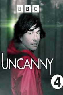 Poster da série Uncanny Podcast