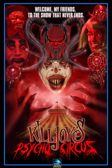 Killjoy's Psycho Circus movie poster