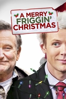 A Merry Friggin' Christmas movie poster