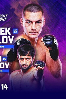 ONE Fight Night 12: Superlek vs. Khalilov