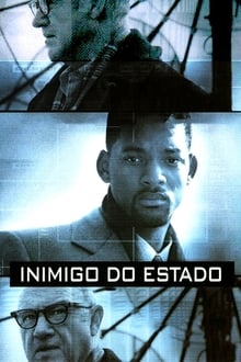 Poster do filme Inimigo do Estado