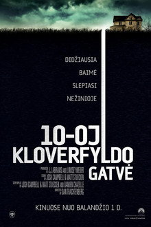 10-oji Kloverfyldo gatvė
