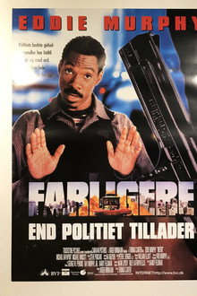 Farligere end politiet tillader