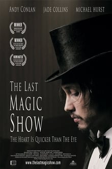 Poster do filme The Last Magic Show