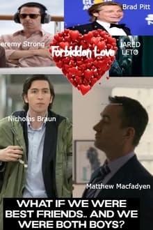 Forbidden Love movie poster