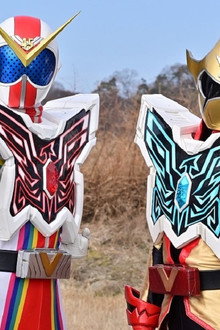 機界戦隊ゼンカイジャーVSキラメイジャーVSセンパイジャー