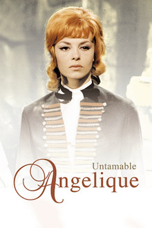 Untamable Angelique