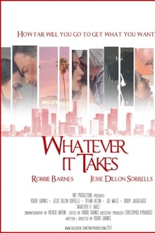 Poster do filme Whatever It Takes