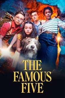 Poster da série The Famous Five