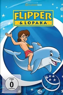Flipper and Lopaka tv show poster