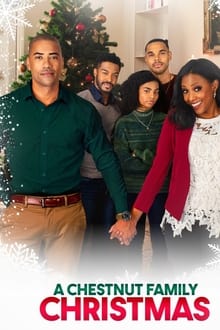 Poster do filme A Chestnut Family Christmas