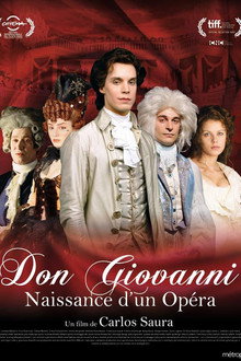 Don Giovanni, naissance d'un opéra