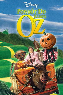Powrót do Krainy Oz