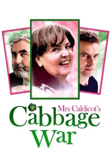 Poster do filme Mrs Caldicot's Cabbage War