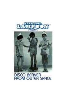 Poster do filme Disco Beaver from Outer Space