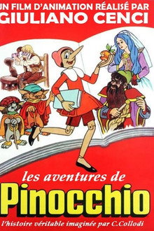 Les Aventures de Pinocchio