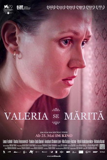Valeria se mărită