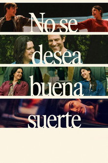 No se desea buena suerte