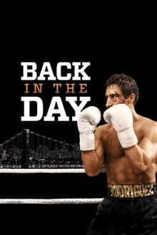 Back in the Day movie poster