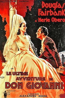 The Private Life of Don Juan