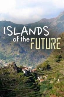 Poster da série Islands of the Future