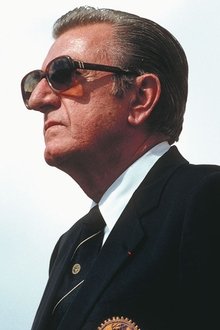 Photo of Jean-Marie Balestre