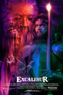 Excalibur, a Espada do Poder