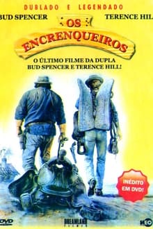 Poster do filme Os Encrenqueiros