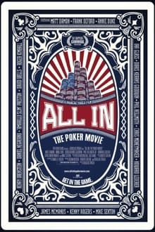 Poster do filme All In: The Poker Movie