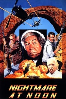 Nightmare at Noon movie poster