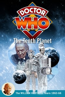 Poster do filme Doctor Who: The Tenth Planet