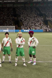 Grande Boys: The Way To Play