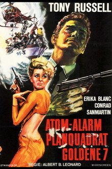Atom-Alarm Planquadrat goldene 7