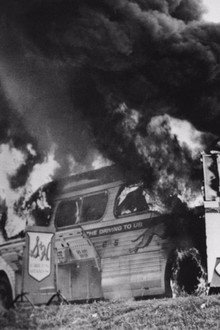 The Fire in Anniston: A Freedom Riders Story