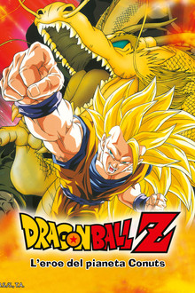 Dragon Ball Z - L'eroe del pianeta Conuts