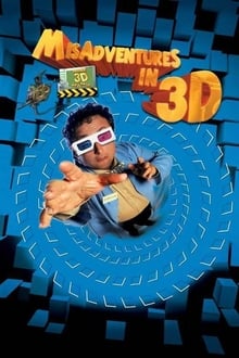 Poster do filme Misadventures in 3D