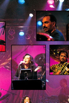 Covers ~ Live at The Complex