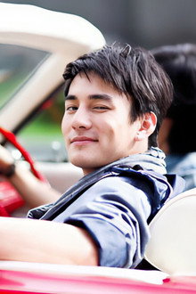 รักตะลอน ออนเดอะบีช