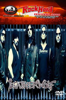 Leatherwolf: Live Rock Hard Festival 2018