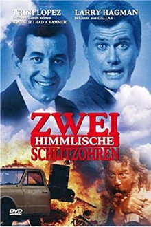 Zwei himmlische Schlitzohren