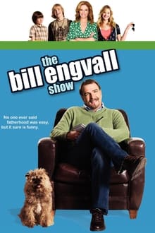 The Bill Engvall Show tv show poster